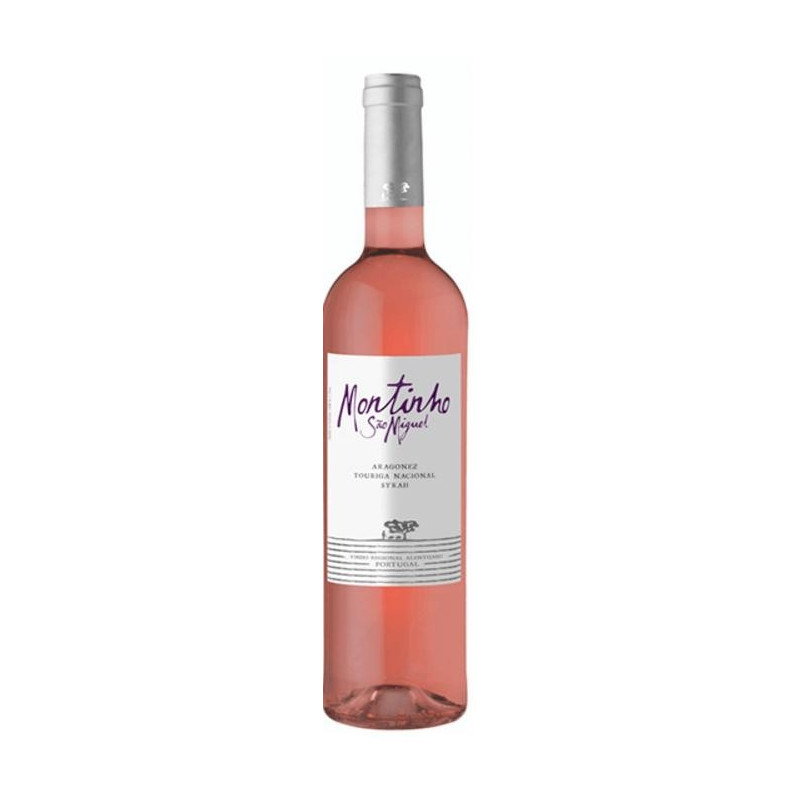 Montinho de São Miguel 2017 rosé-viini Montinho de São Miguel 2017 rosé-viini