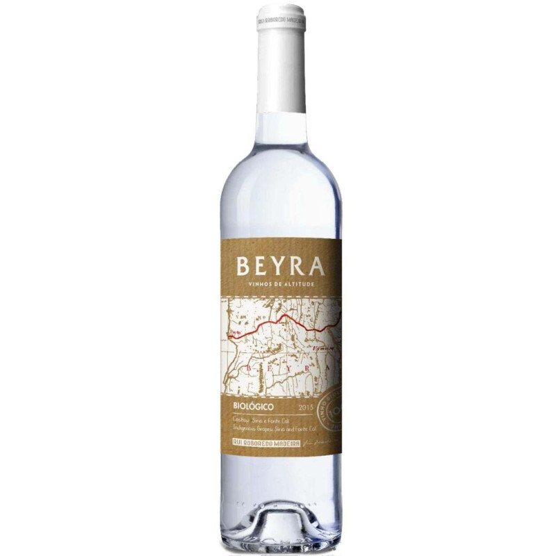 Beyra Biológico 2017 valkoviini