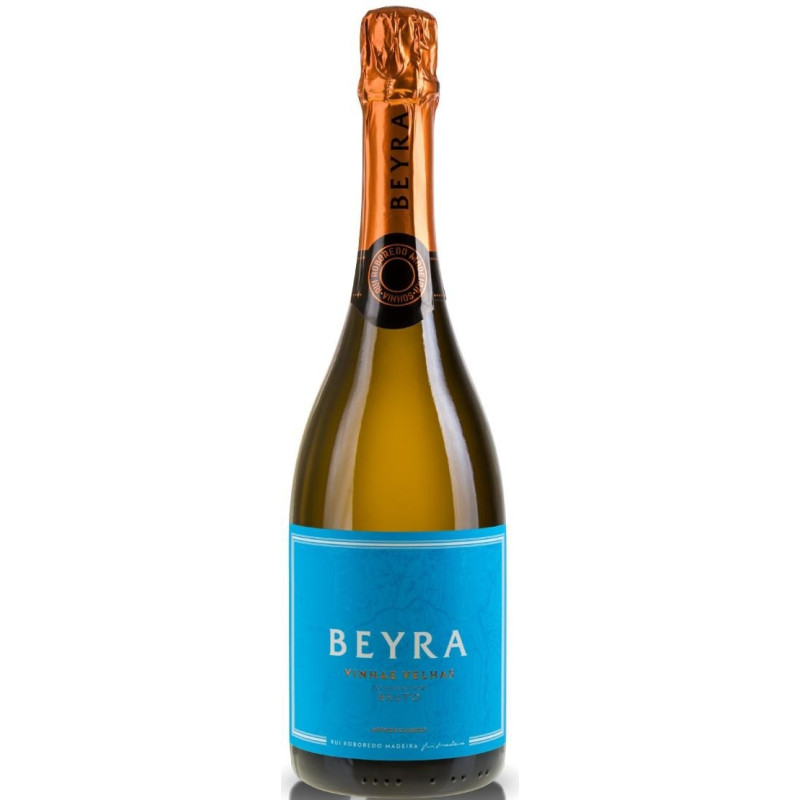 Beyra Vinhas Velhas Mousserende Brut 2014 Witte Wijn