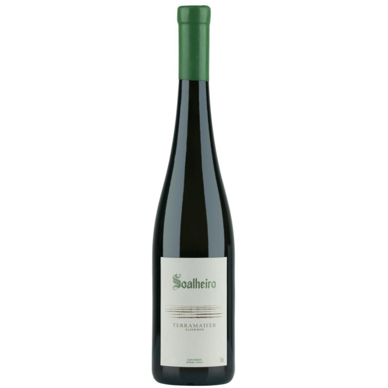 Soalheiro Terramatter Alvarinho Wine Soalheiro Terramatter Alvarinho Wine