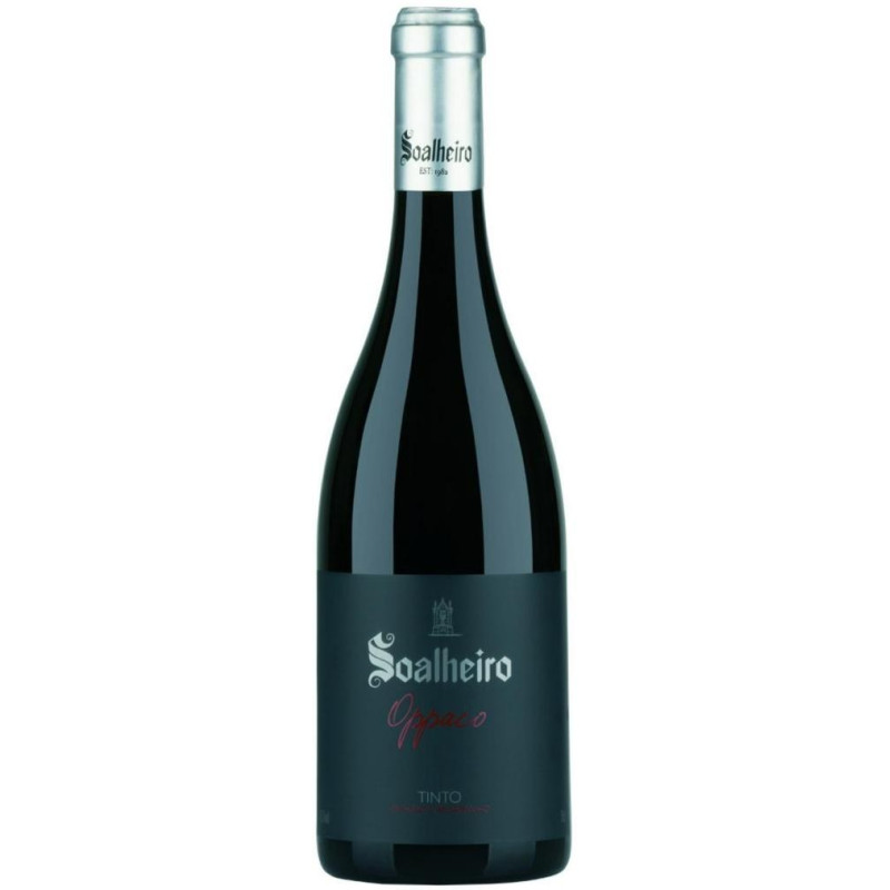 Soalheiro Oppaco Vin Rouge Soalheiro Oppaco Vin Rouge