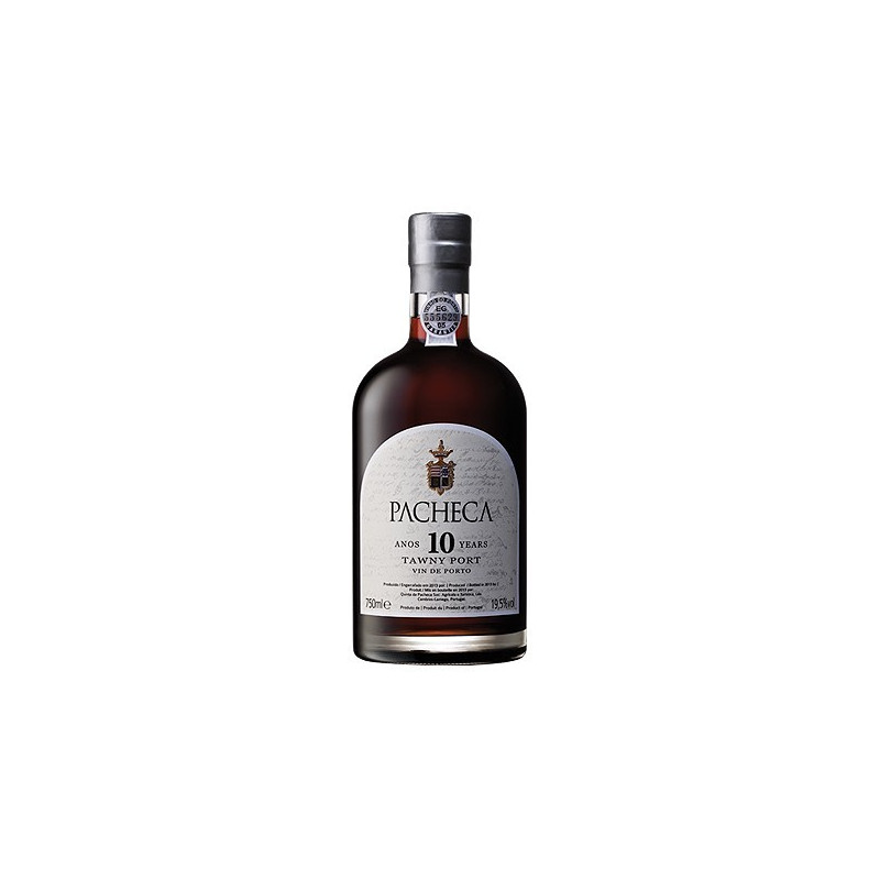 Quinta da Pacheca 10 Jaar Oude Wijn Quinta da Pacheca 10 Jaar Oude Wijn
