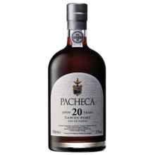 Quinta da Pacheca 20 Years Old Port Wine Quinta da Pacheca 20 Years Old Port Wine