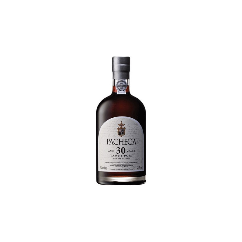 Quinta da Pacheca 30 Vuotta Vanha Viini Quinta da Pacheca 30 Vuotta Vanha Viini