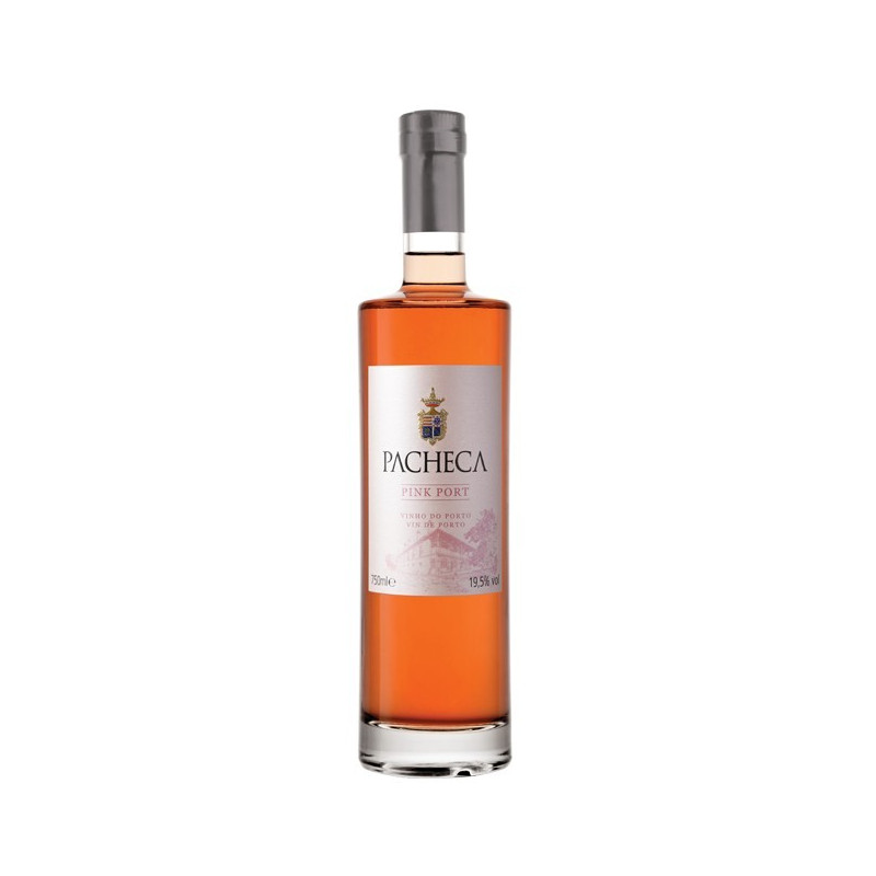 Pacheca Rosado Vino de Oporto Pacheca Rosado Vino de Oporto