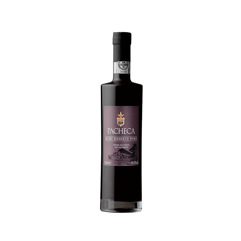 Pacheca Reserva Ruby Vino de Oporto Pacheca Reserva Ruby Vino de Oporto