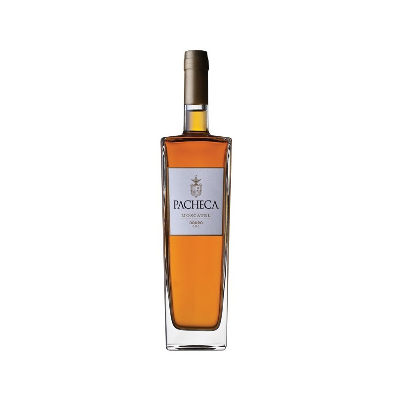 Pacheca Moscatel Viini