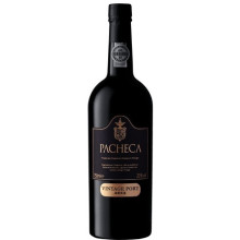 Pacheca Vintage Port Wine