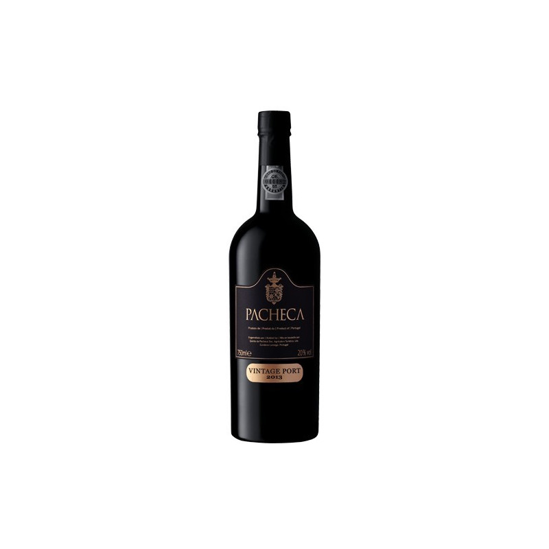 Pacheca Vintage Port Wine