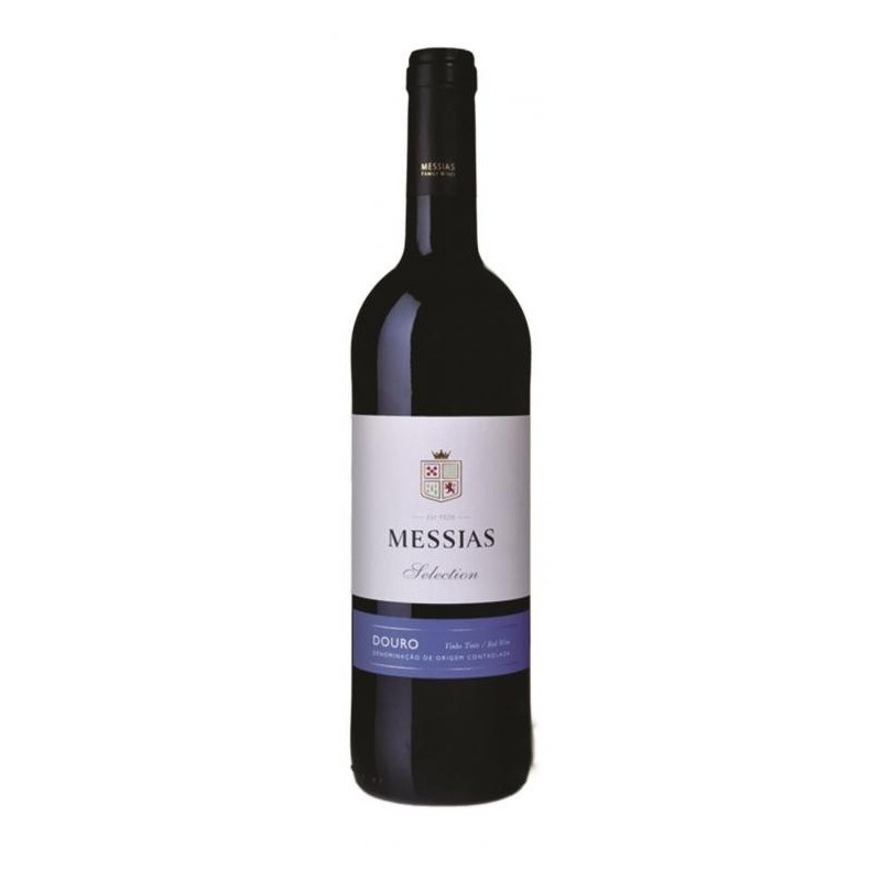Messias Douro Selection 2015 Rødvin Messias Douro Selection 2015 Rødvin