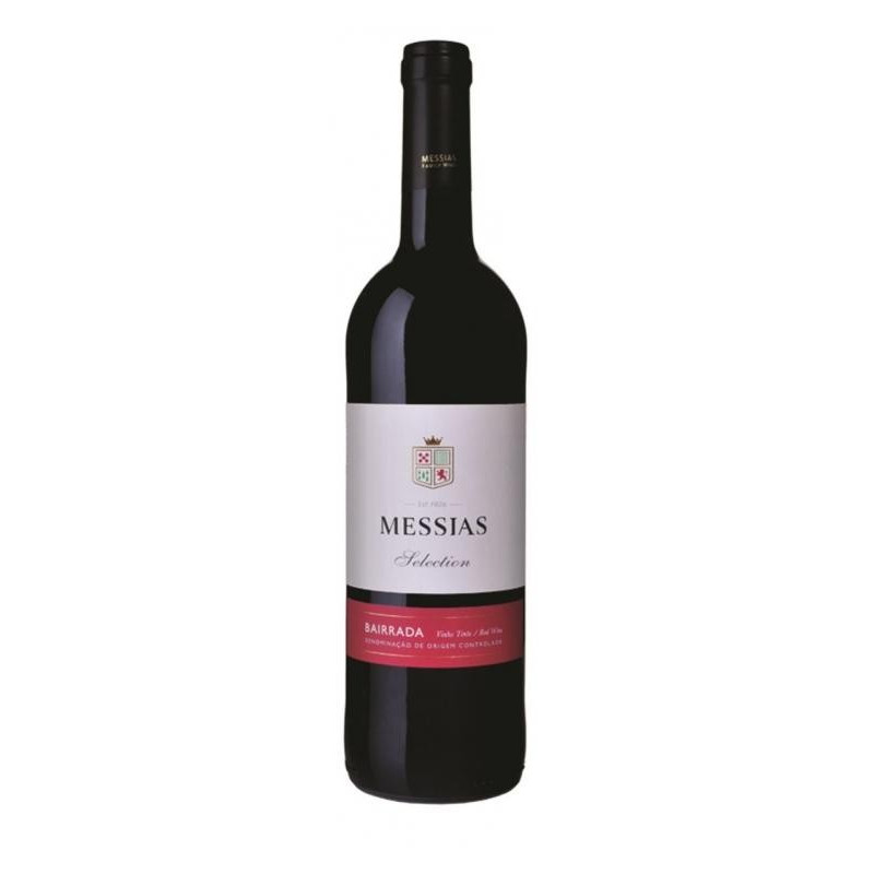 Messias Bairrada Selection 2014 Červené víno Messias Bairrada Selection 2014 Červené víno