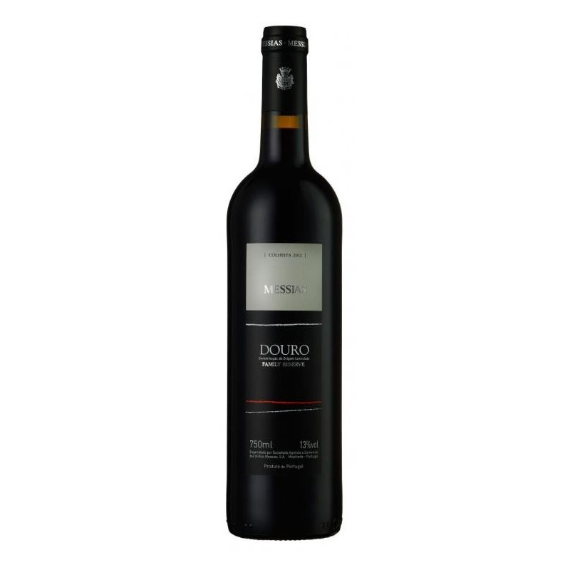 Messias Family Reserve Red Wine
