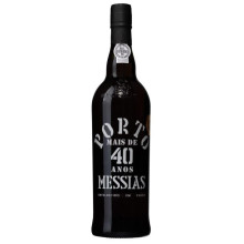 Messias 40 jaar oude portwijn