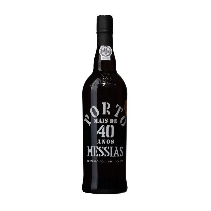 Messias 40 jaar oude portwijn Messias 40 jaar oude portwijn