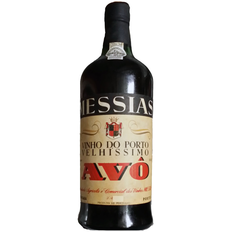 Messias Avô Velhíssimo -portviini Messias Avô Velhíssimo -portviini