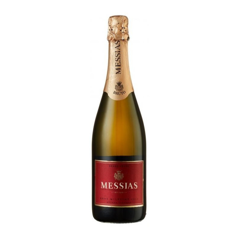 Messias Milésime Grand Cuvée 2013 Sparkling White Wine Messias Milésime Grand Cuvée 2013 Sparkling White Wine