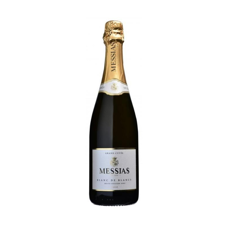 Messias Blanc de Blanc -kuohuviini Messias Blanc de Blanc -kuohuviini