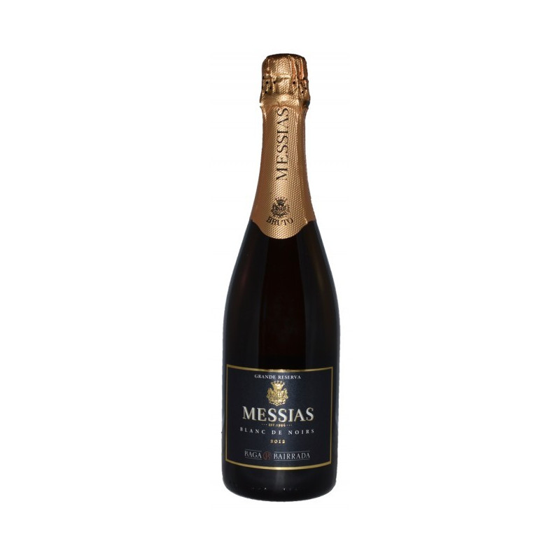 Messias Baga Grande Reserva Brut Vin Blanc Mousseux