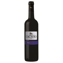 Quinta do Cachão Touriga Nacional 2010 Rode Wijn