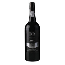 DR 20 let staré portské víno