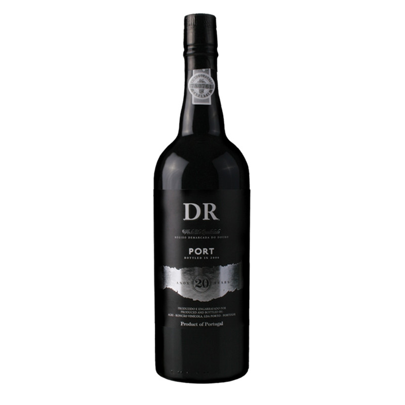 DR 20 Års Portvin