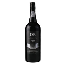 DR 30 vuotta vanha portviini