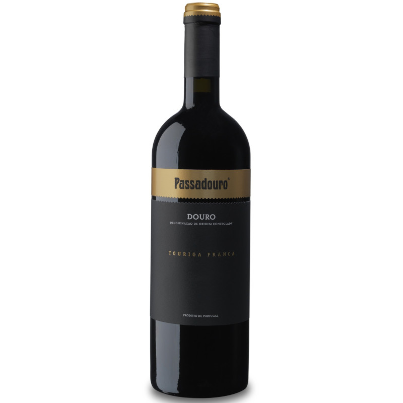 Rotwein Passadouro Touriga Franca 2015 Rotwein Passadouro Touriga Franca 2015