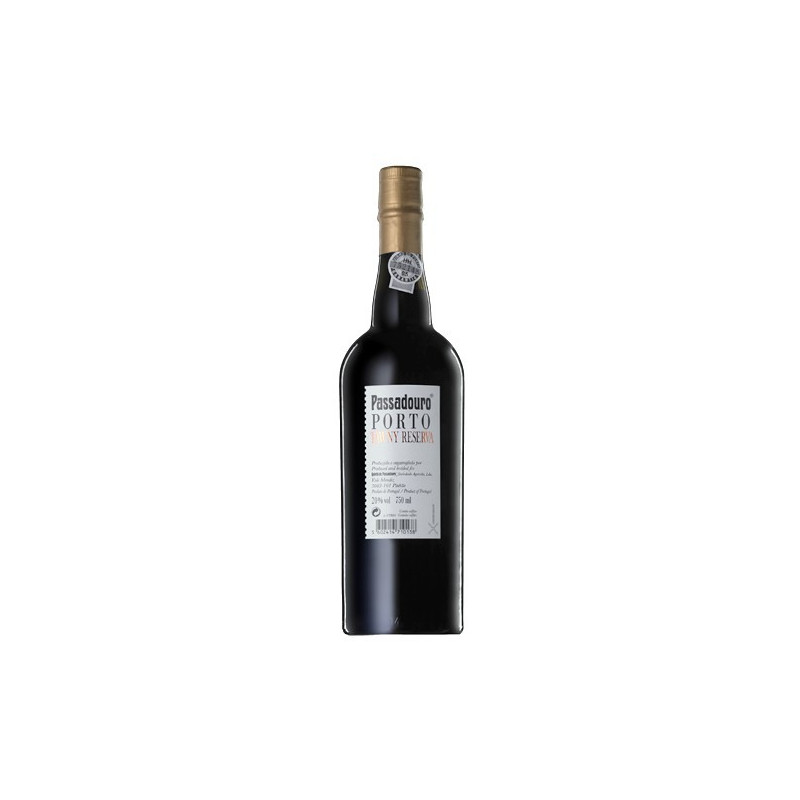 Passadouro Reserva Tawny Porto Vino Passadouro Reserva Tawny Porto Vino