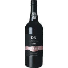 DR Ročník 2002 portské víno