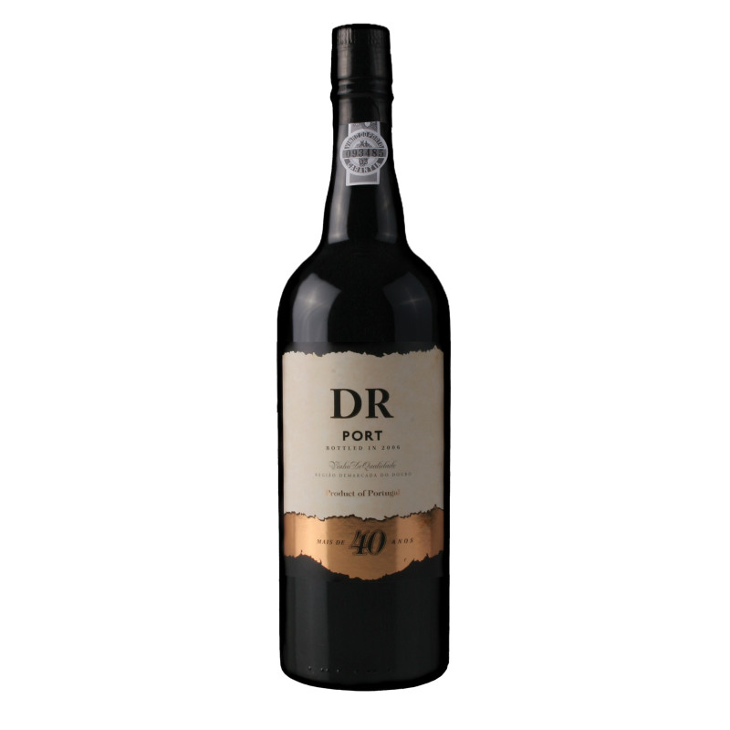 Dr + 40 Year Old Port Wine Dr + 40 Year Old Port Wine