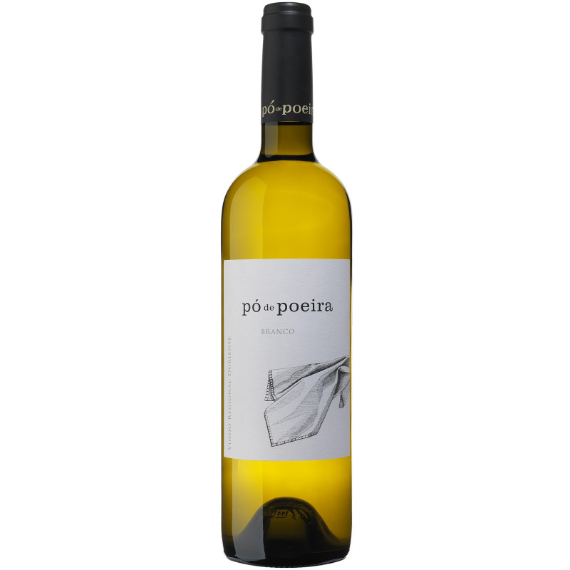 Pó de Poeira Vin Blanc