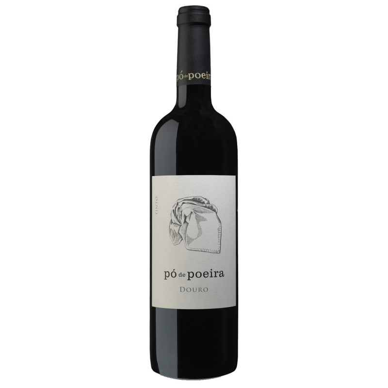 Pó de Poeira Rotwein Pó de Poeira Rotwein