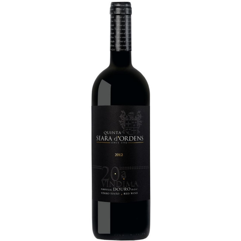 Seara d'Ordens 20ª Vindima Red Wine Seara d'Ordens 20ª Vindima Red Wine
