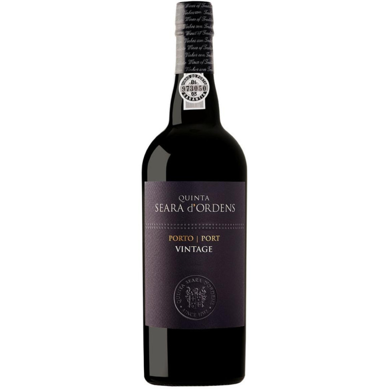 Seara D'Ordens Vintage 2014 Portwijn Seara D'Ordens Vintage 2014 Portwijn