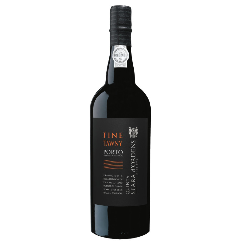 Seara D'Ordens Fine Tawny Port Wine Seara D'Ordens Fine Tawny Port Wine