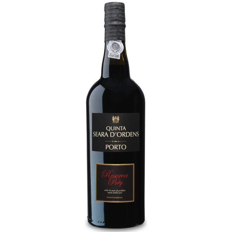 Seara D'Ordens Ruby Reserve Port Wine Seara D'Ordens Ruby Reserve Port Wine