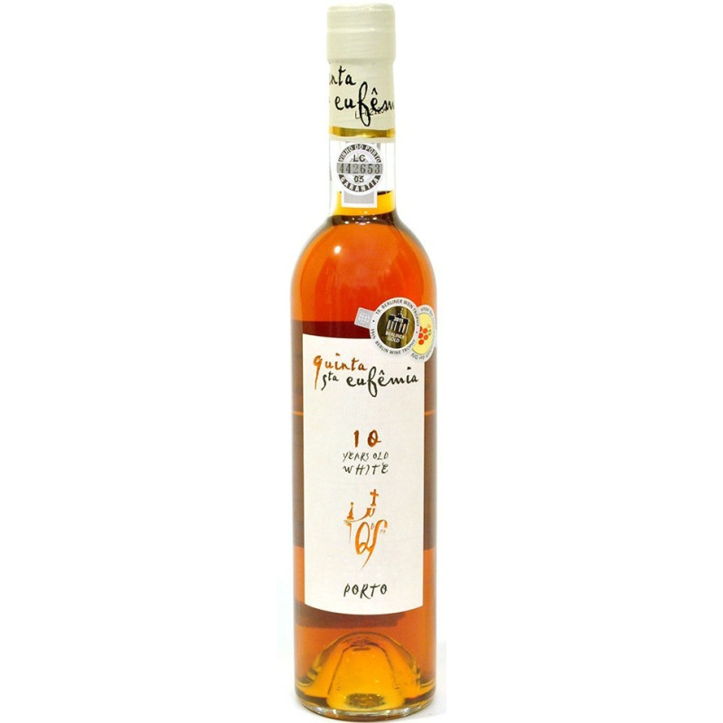 Vino Porto Bianco Quinta Santa Eufémia 10 Anni (500ml) Vino Porto Bianco Quinta Santa Eufémia 10 Anni (500ml)
