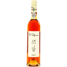 Quinta Santa Eufémia Vino de Oporto Blanco 20 Años (500ml)