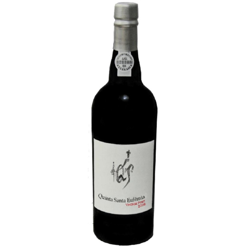 Vino Porto Quinta Santa Eufémia Vintage 2008 Vino Porto Quinta Santa Eufémia Vintage 2008