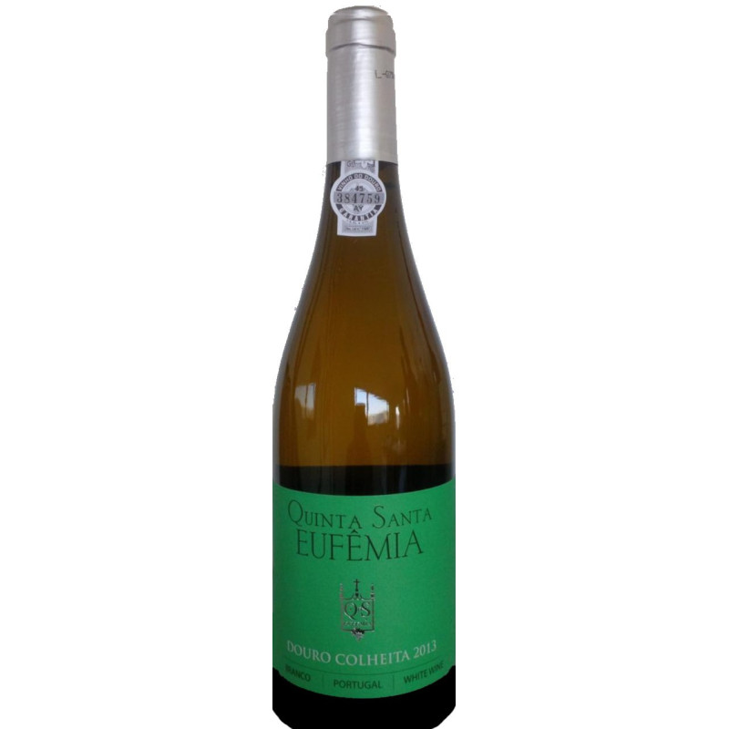Quinta Santa Eufemia 2016 bílé víno Quinta Santa Eufemia 2016 bílé víno