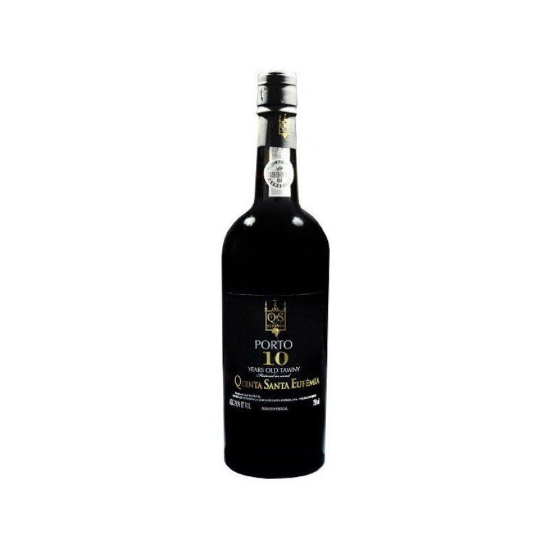 Quinta Santa Eufemia 10 anni Old Tawny Porto Vino Quinta Santa Eufemia 10 anni Old Tawny Porto Vino