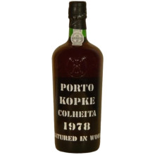 Kopke Colheita 1978 Port Wine