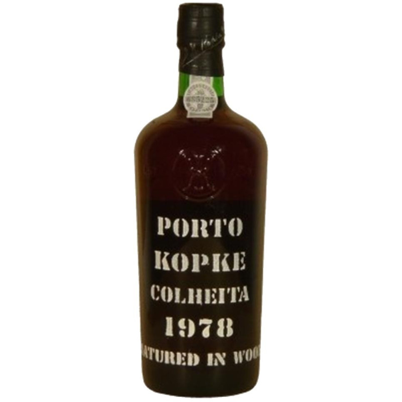 Kopke Kolheita 1978 Port Víno Kopke Kolheita 1978 Port Víno