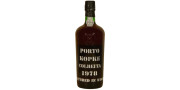 Kopke Kolheita 1978 Port Víno