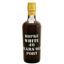 Kopke White 40 Years Old Port Wine (375ml) Kopke White 40 Years Old Port Wine (375ml)