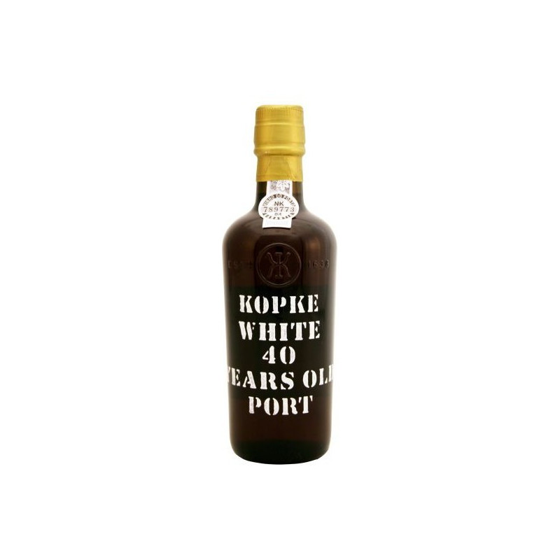Kopke White 40 Years Old Port Wine (375ml) Kopke White 40 Years Old Port Wine (375ml)