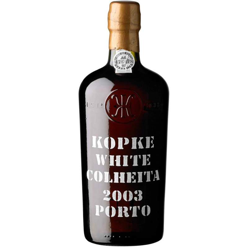 Kopke Colheita 2003 White Port Wine Kopke Colheita 2003 White Port Wine