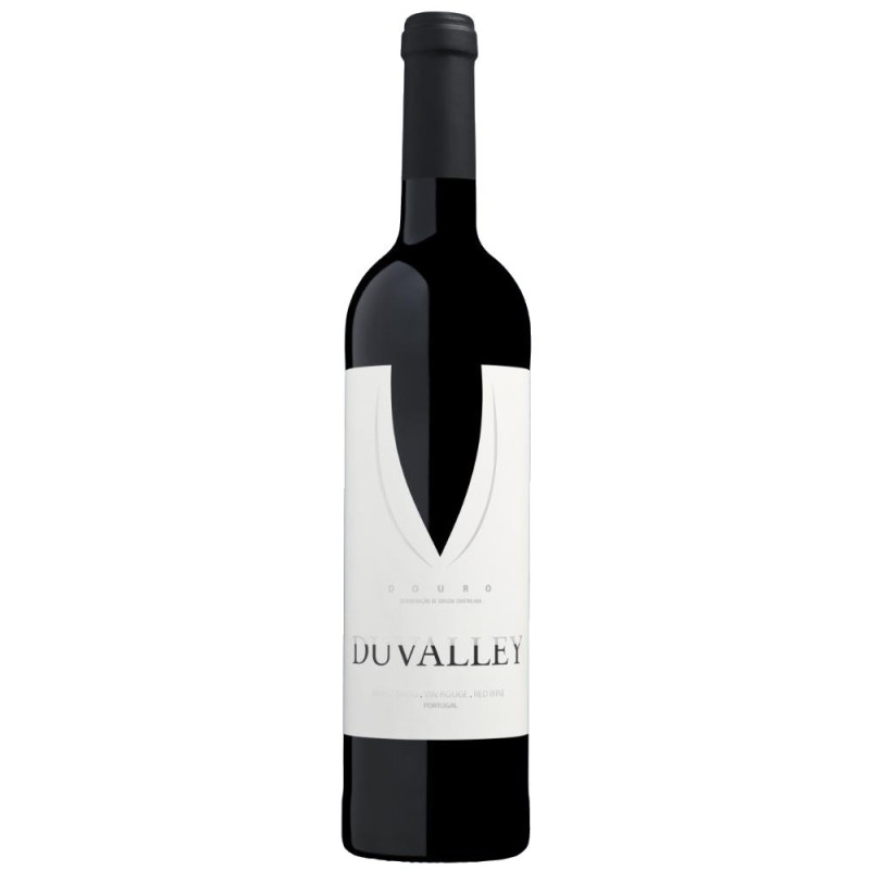Červené víno Duvalley 2015 Červené víno Duvalley 2015
