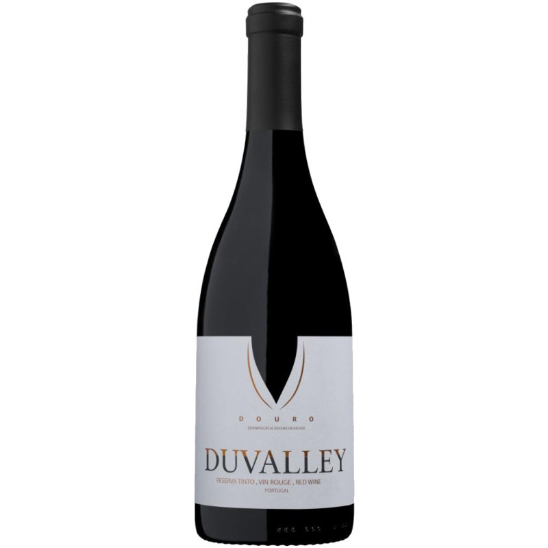 Duvalley Reserva 2013 Rode Wijn