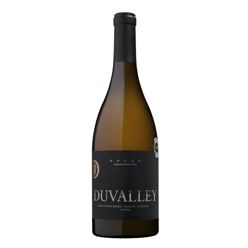 Duvalley Grande Reserva Witte Wijn 2011 Duvalley Grande Reserva Witte Wijn 2011